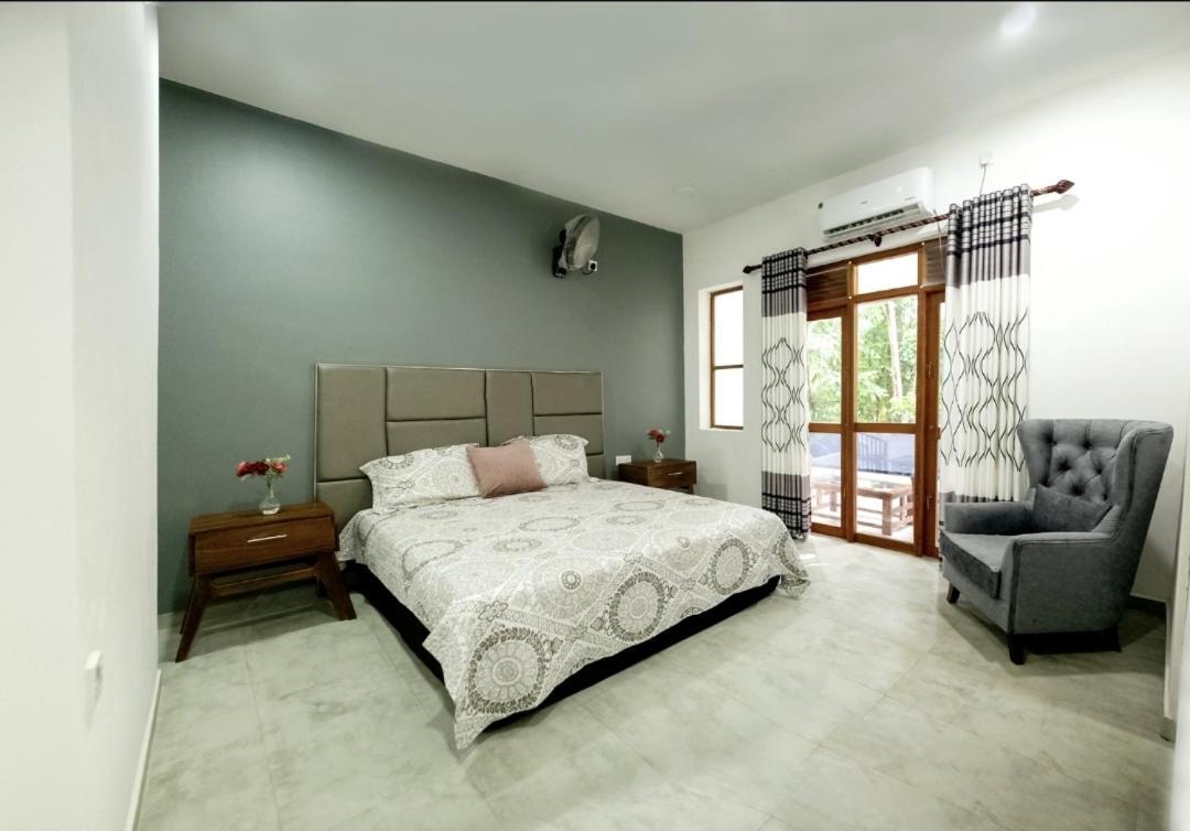 The Elegance Hotel Kalutara Exterior photo